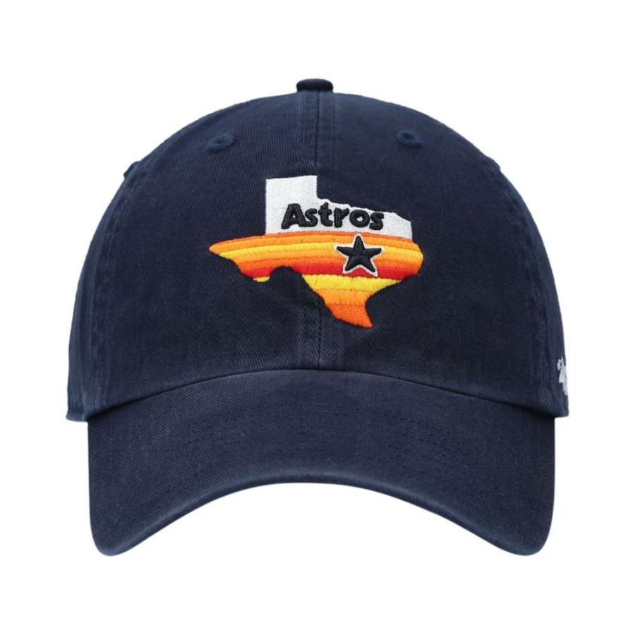 47 フォーティーセブン キャップ 帽子 ハット ヒューストン アストロズ Houston Astros クーパーズタウン MLB 取り寄せ