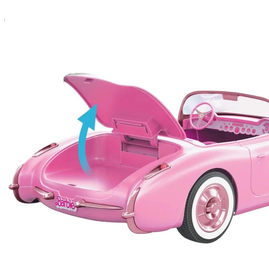 Hot Wheels バービー コルベット ラジコン RC Barbie The Movie