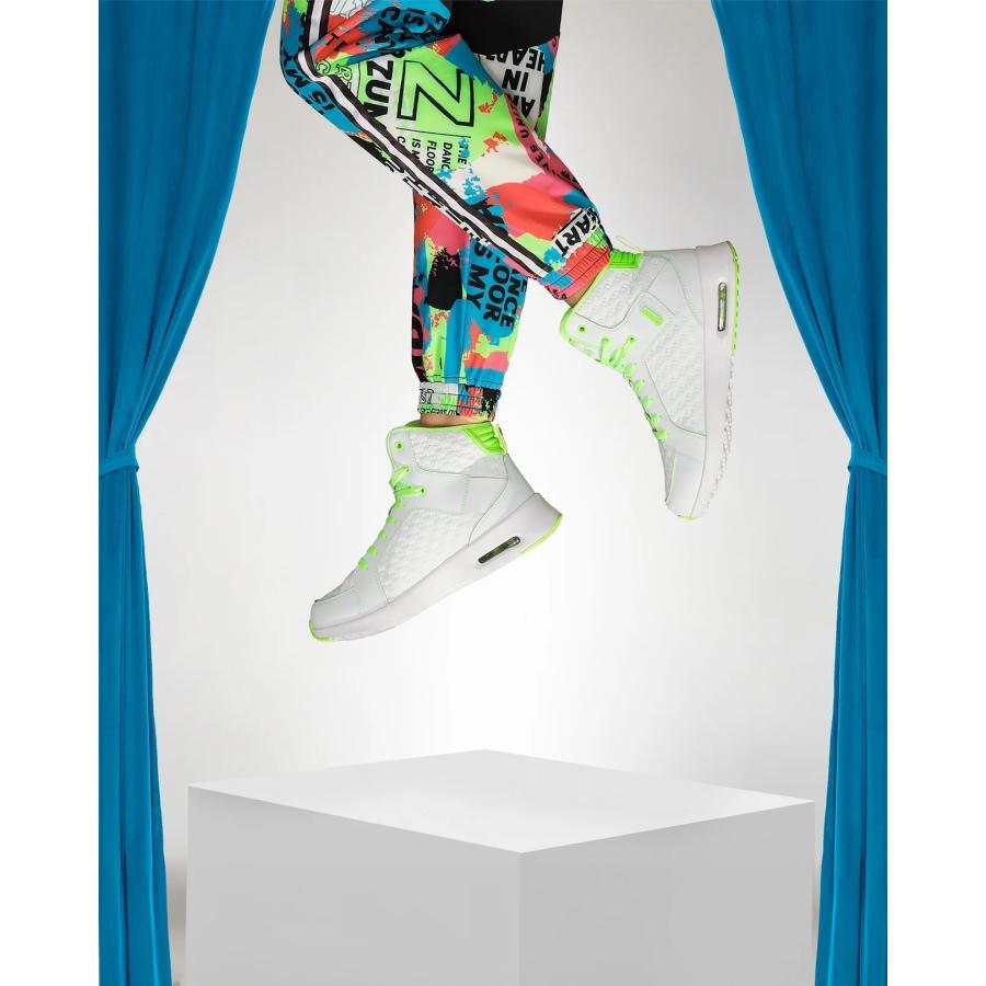 ズンバ ZUMBA シューズ フィットネスシューズ スニーカー Air ズンバ ZUMBA シューズ フィットネスシューズ スニーカー Air
