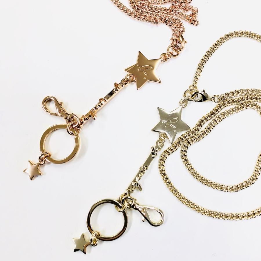アニエスベー Agnes B キーリング ネックレス 星モチーフ スター ギフト プレゼント レディース 即発 Ag 142 Ag 142 Stone1 ヤフー店 通販 Yahoo ショッピング