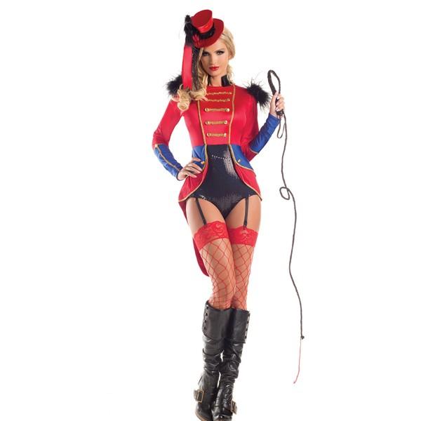 仮装 コスプレ衣装 衣装 ハロウィン サーカス トラ使い Sultry 取り寄せ 仮装 Party King イベント コスプレ コスチューム セクシー Tiger Tamer レディース パーティー イベント Cos 1168 Stone1 ヤフー店