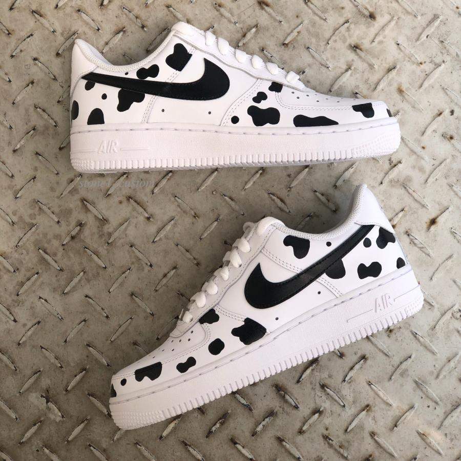 Junn NIKE エアフォースワン 和柄ペイントカスタム 27cm AIR Force1✖️和柄 #カスタムスニーカー #スニーカーしか勝たん