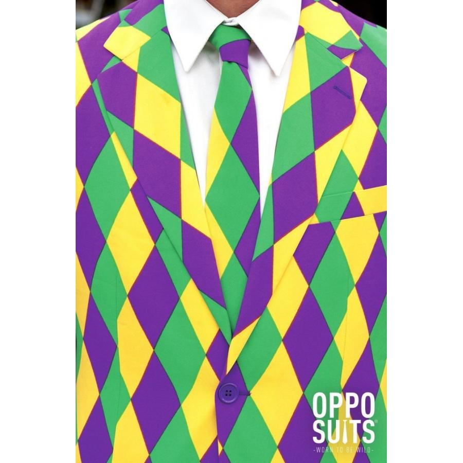 オッポスーツ OPPOSUITS スーツ メンズ HARLEKING 衣装 取り寄せ_1