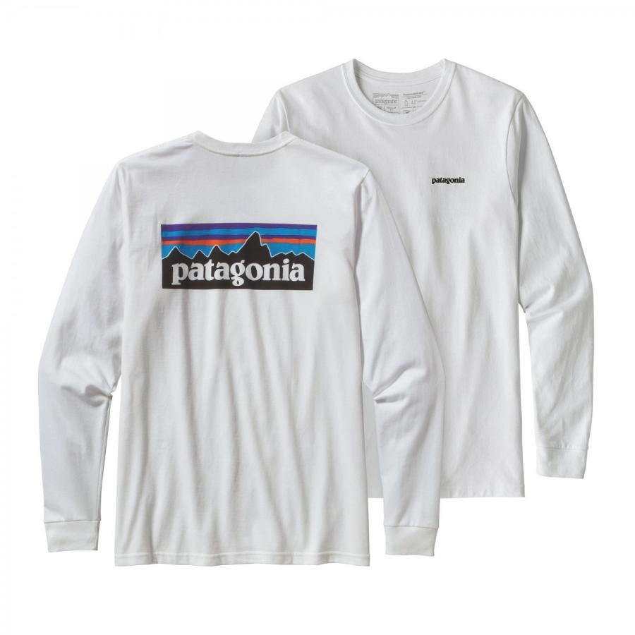 パタゴニア Patagonia Tシャツ P 6 レスポンシビリティー ロゴ ロンt 長袖 取り寄せ Pat 1003 Stone1 ヤフー店 通販 Yahoo ショッピング