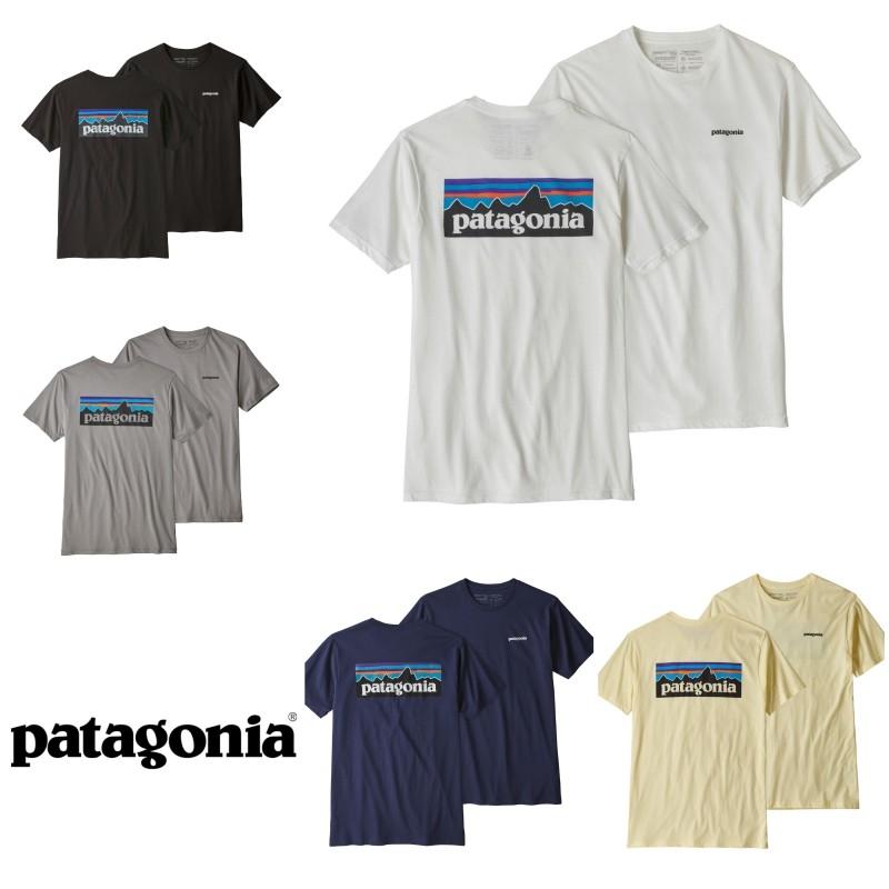 パタゴニア Patagonia Tシャツ メンズ P 6ロゴ オーガニック 取り寄せ Pat 1009 Stone1 ヤフー店 通販 Yahoo ショッピング