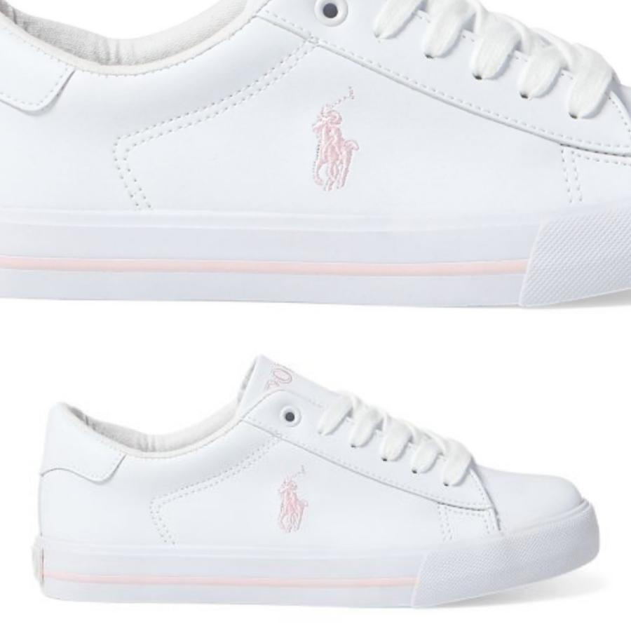 在庫セール ポロ ラルフローレン スニーカー ラルフ ロゴ シューズ Polo Ralph Lauren ジュニア レディース Ra 1028 Stone1 ヤフー店 通販 Yahoo ショッピング