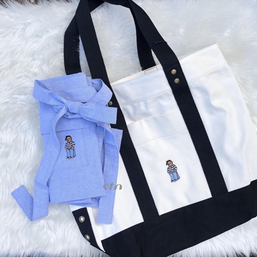 初回限定 ポロ ラルフローレン ラルフ Polo くま ポロベア キャンバストート エプロン ギフトセット プレゼント お祝い トートバッグ Polo Ralph Lauren 即発 Ra 56 Ra 56 Stone1 ヤフー店 通販 Yahoo ショッピング 初売りセール Arezzosky Com