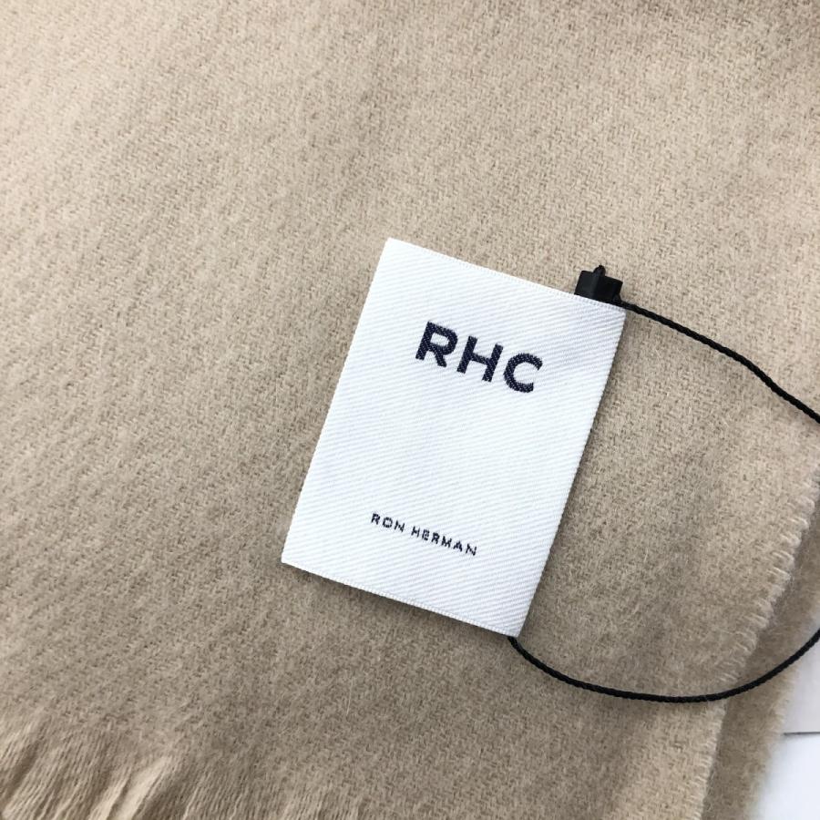 Ronherman ロンハーマン Ron Herman Rhc ロゴ タグ付き マフラー カシミア100 ギフト プレゼント メンズ レディース 即発 Ro 53 Ro 53 Stone1 ヤフー店 通販 Yahoo ショッピング