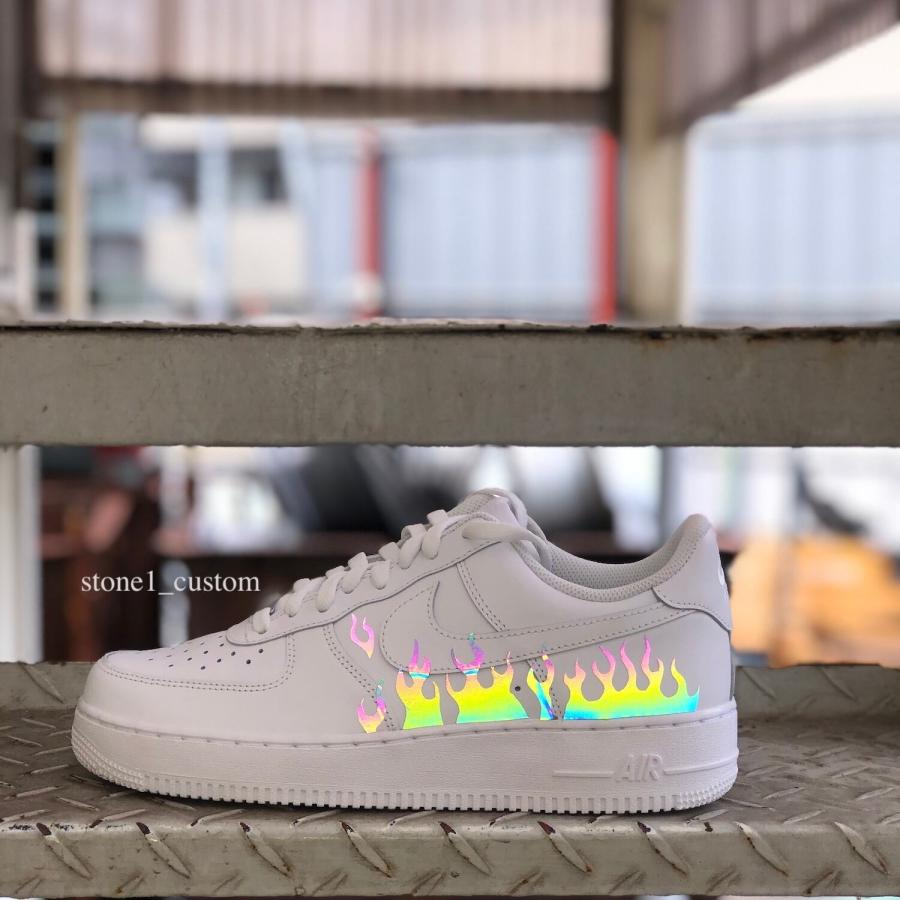 シューズカスタマイズサービス ナイキ NIKE エアフォース 1 カスタム