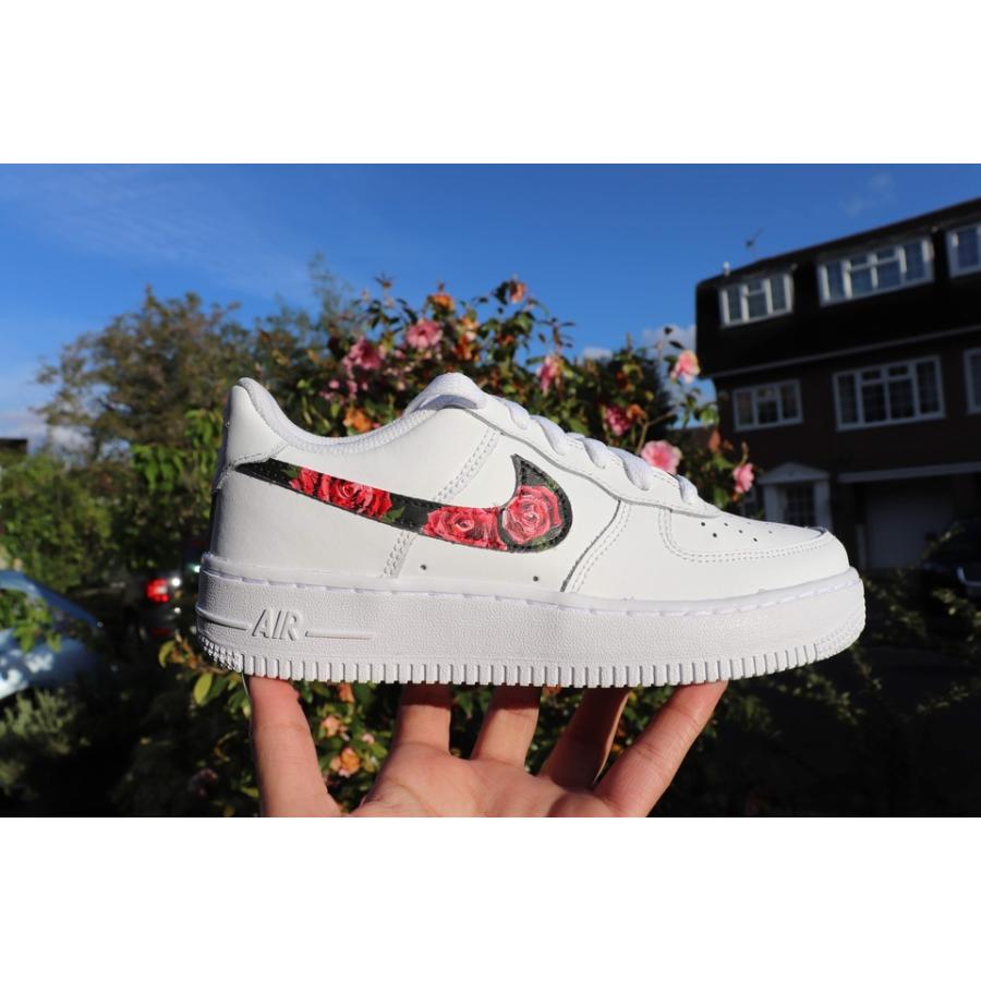 ナイキ Nike エアフォース 1 Air Force 1 エアフォースワン ローズ カスタム メンズ レディース スニーカー Tcm 6 Stone1 ヤフー店 通販 Yahoo ショッピング