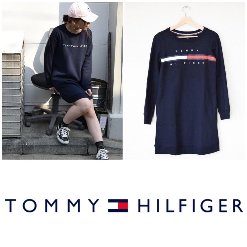 あいにく ポンプ ずらす Tommy ワンピース I Marusho Jp