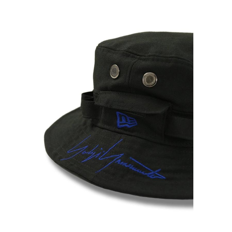 ヨウジヤマモト × NEWERA キャップ 帽子 ニューエラ アドベンチャー