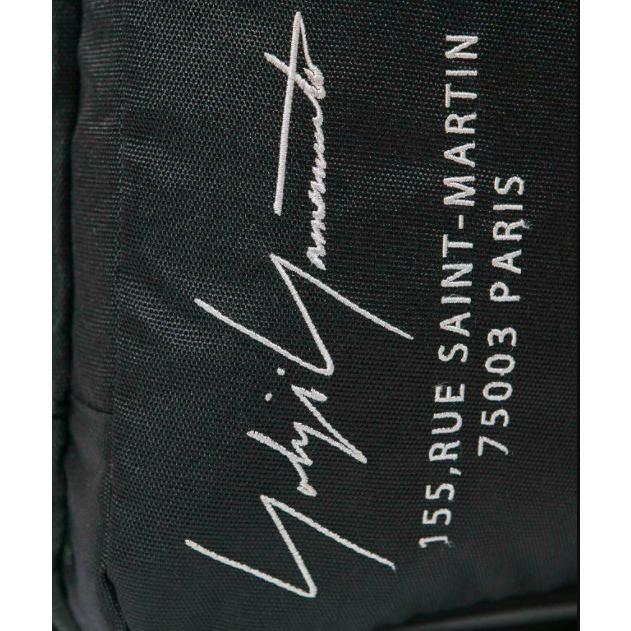 ヨウジヤマモト キャリーバッグ ニューエラ Yohji Yamamoto New Era
