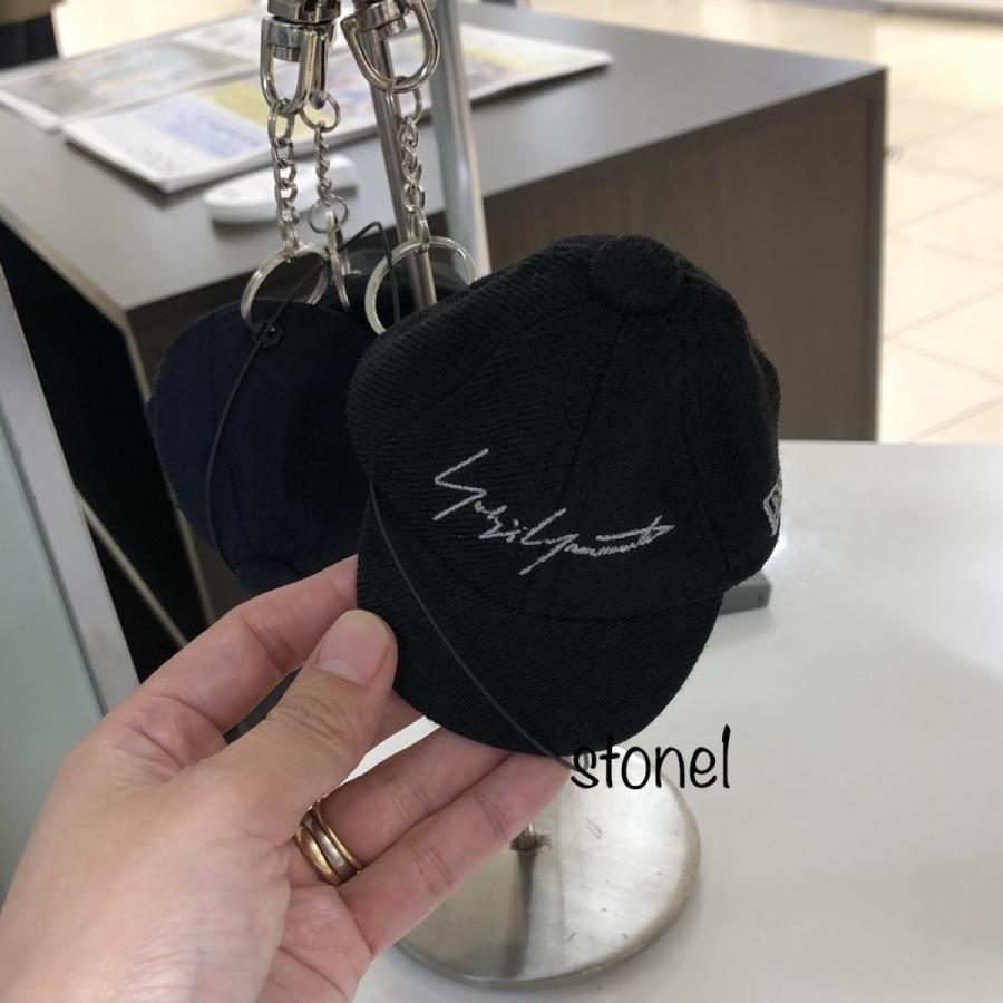 ヨウジヤマモト Yohji Yamamoto × New Era ニューエラ キャップ型