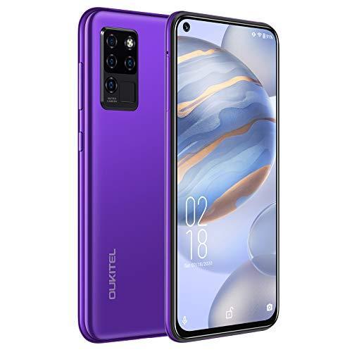 内祝い Oukitel C21 スマートフォン本体 Simフリー スマホ 本体 新品 6 4インチfhd ホールパンチディスプレイ4gスマートフォ 史上最も激安 Www Cepici Gouv Ci