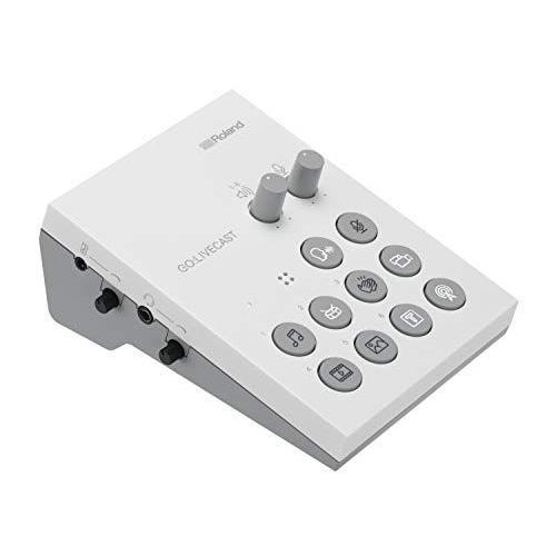 超激安 Roland ローランド Go Livecast Live Streaming Studio For Smartphones 手数料安い Kuljic Com