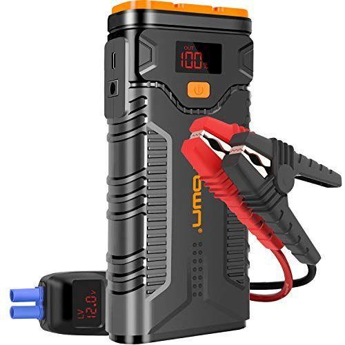 値引きする Autown ジャンプスターター 800mah大容量 最大電流00a 12v車用 最大8 0lガソリン車 6 5lディーゼル車に適 新作モデル Studiostodulky Cz