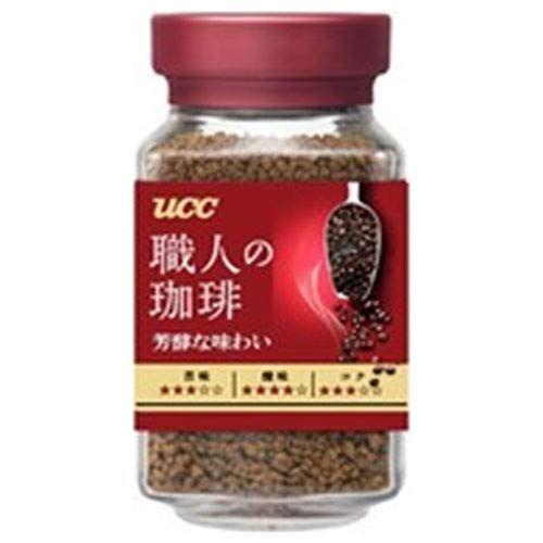 限定製作 Ucc 職人の珈琲 芳醇な味わい90g瓶 12本入 2ケース Rakuten Www Htsstlucia Org