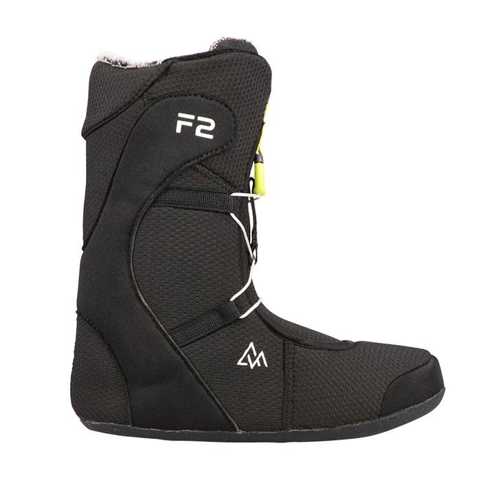 FLUX BINDINGS フラックス スノーボード ブーツ TX-BOA BLACK 21 FLUX BINDINGS フラックス スノーボード ブーツ TX-BOA BLACK 21