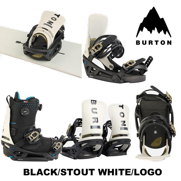 BURTON バートン スノーボード ビンディング CARTEL X EST 22-23 BURTON バートン スノーボード ビンディング CARTEL X EST 22-23