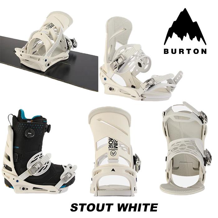 Burton mission 22-23モデル Sサイズビンディングバートン