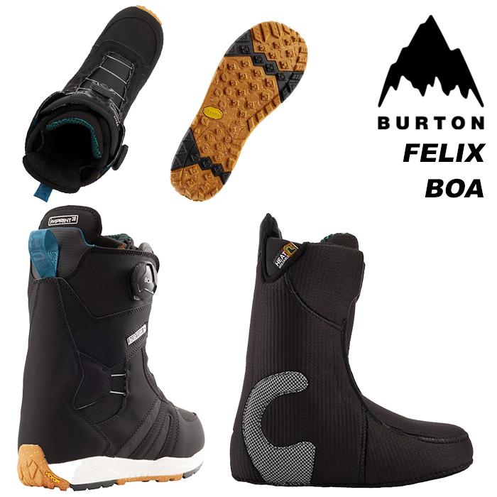 BURTON バートン スノーボード ブーツ FELIX BOA 22-23 モデル 