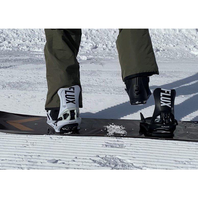 FLUX STEP ON フラックス ステップ オン スノーボード ビンディング SDR 2223 モデル 123162002FUSO