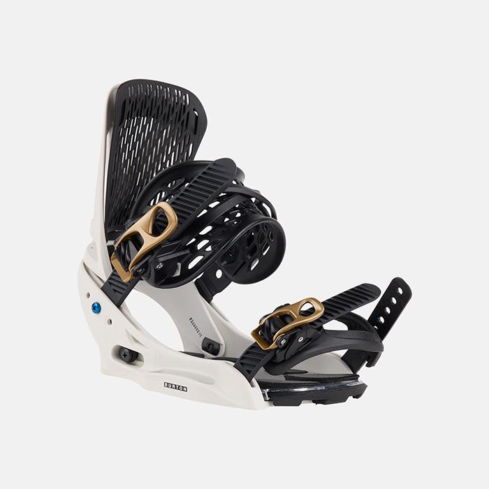 BURTON バートン スノーボード ビンディング ESCAPADE EST WHITE BURTON バートン スノーボード ビンディング ESCAPADE EST WHITE