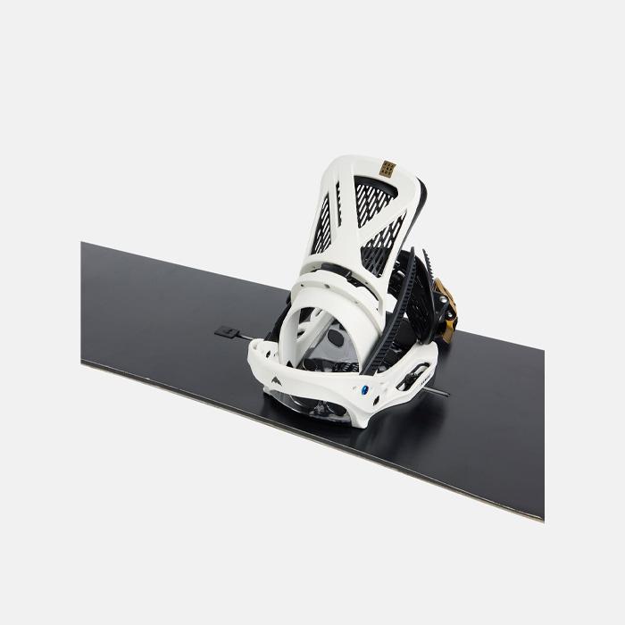 BURTON バートン スノーボード ビンディング ESCAPADE EST WHITE BURTON バートン スノーボード ビンディング ESCAPADE EST WHITE