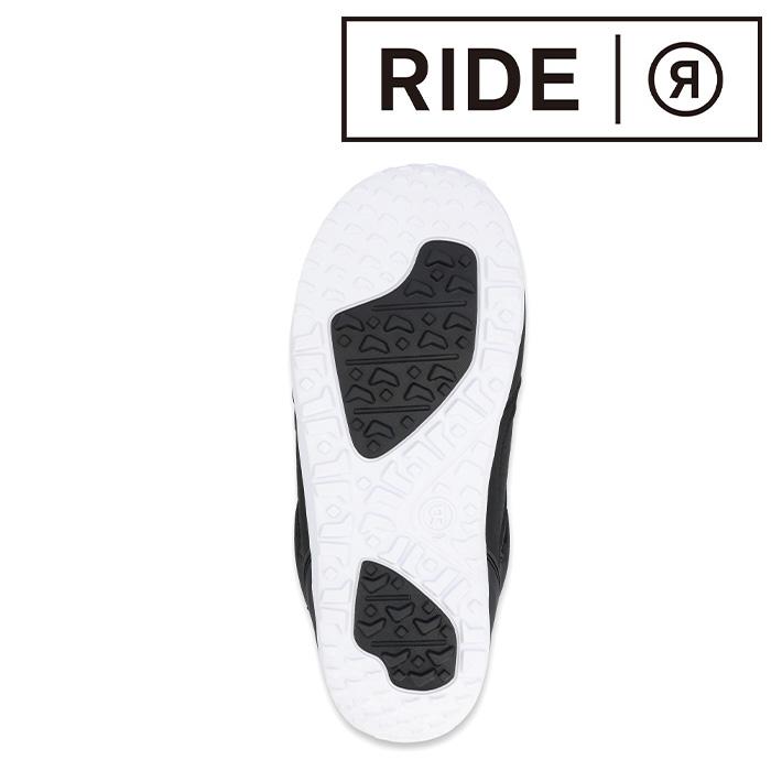 RIDE ライド スノーボード ブーツ SAGE BLACK 23-24 モデル レディース