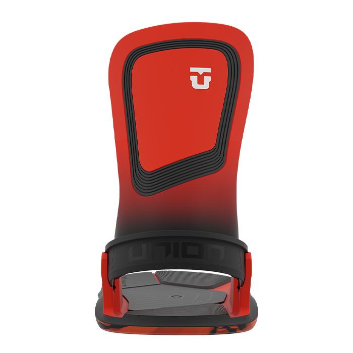 UNION ユニオン スノーボード ビンディング Ultra [Men] Hot Red 23-24 