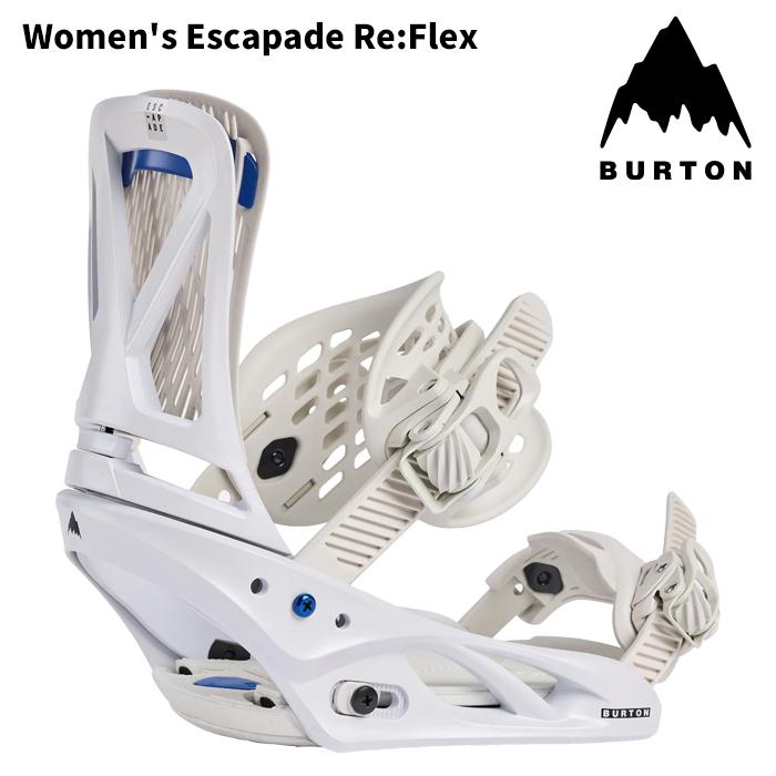 BURTON バートン スノーボード ビンディング Women's Escapade Re:Flex