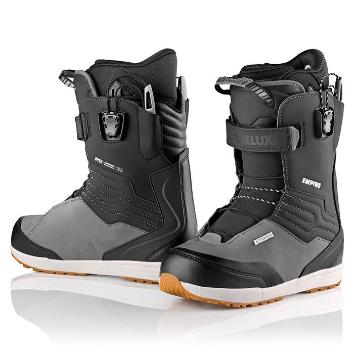 DEELUXE EMPIRE 25.5センチ　18-19ケース付き DEELUXE ディーラックス スノーボード ブーツ EMPIRE S4 24-25