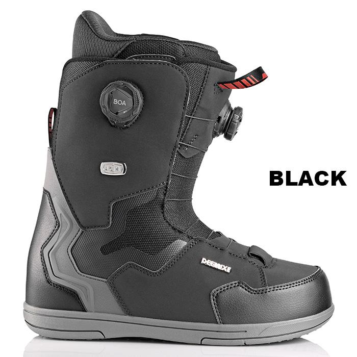 ディーラックスDUAL BOA スノーボードブーツ24〜25最新モデル DEELUXE ディーラックス スノーボード ブーツ ID DUAL BOA 24-25