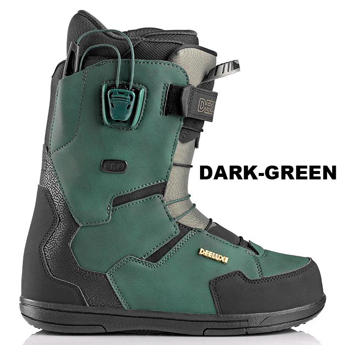 美品　ディーラックス　ID スノーボードブーツ　25.5センチ DEELUXE ディーラックス スノーボード ブーツ TEAM ID 24-25