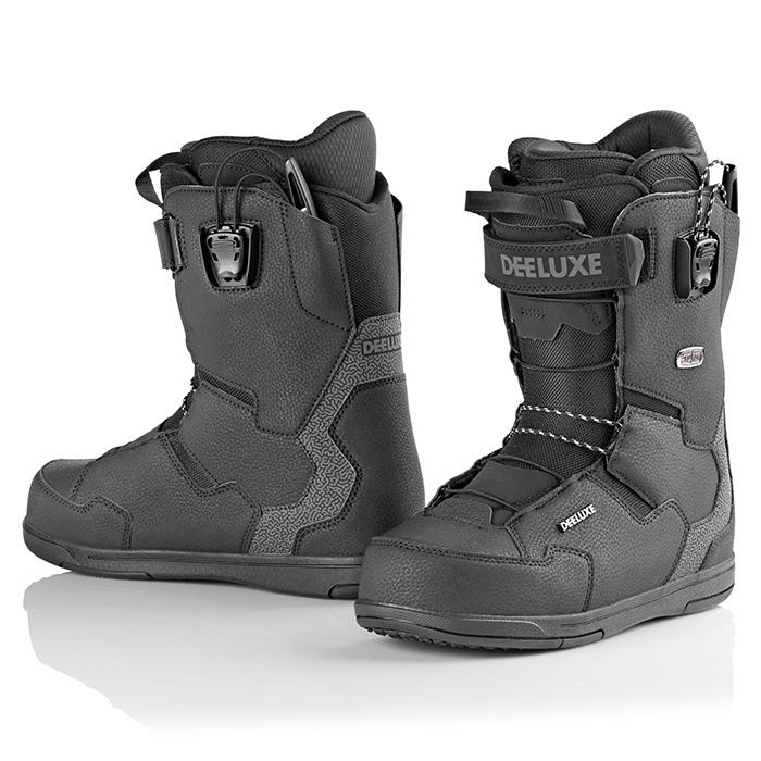 m*゜様 【良品】DEELUXE TEAM ID スノーボード ブーツ 25.5 DEELUXE ディーラックス スノーボード ブーツ TEAM ID 24-25
