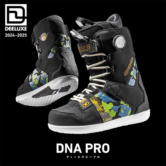 DEELUXE ディーラックス スノーボード ブーツ D.N.A. PRO 24-25