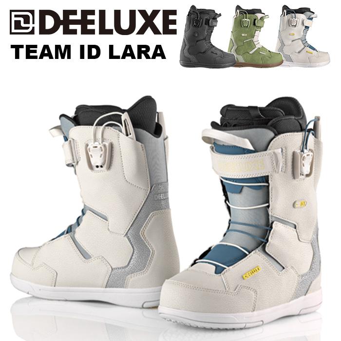 DEELUXE ディーラックス スノーボード ブーツ TEAM ID LARA 24-25