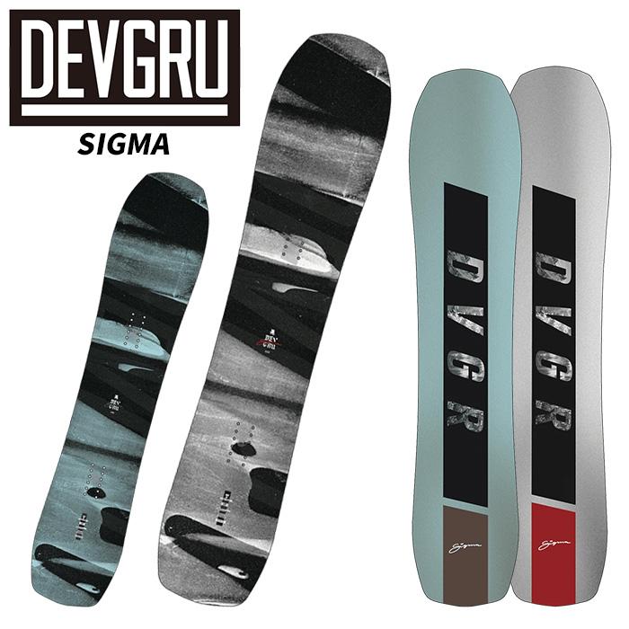 DEVGRU THETA スノーボード 【販売終了モデル】 【公式通販】
