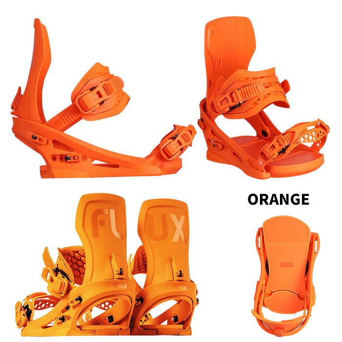 FLUX フラックス スノーボード ビンディング XF 24-25 モデル : FUSO