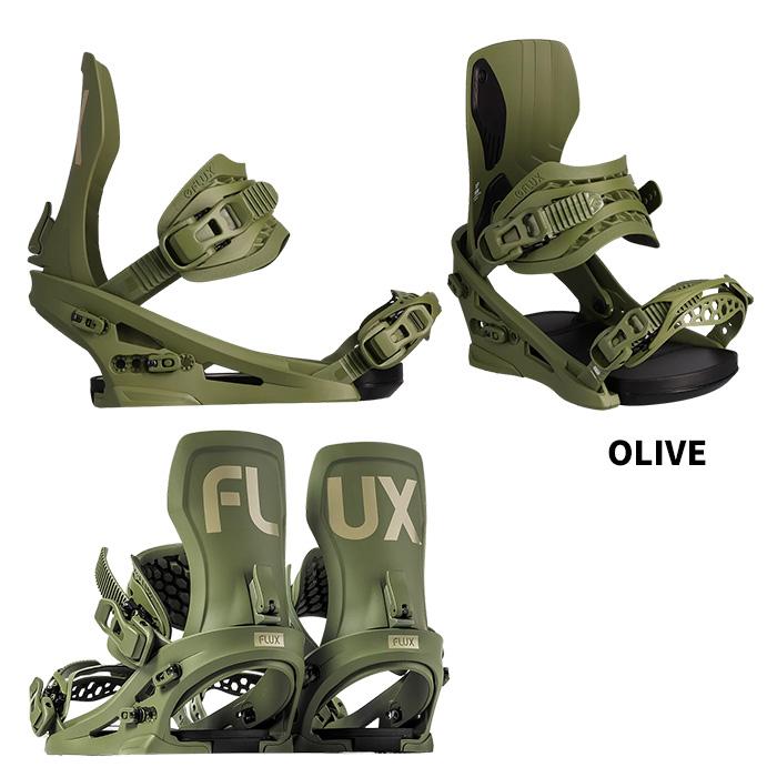 新品未使用　24-25 フラックス　FLUX　XF M サイズ Amazon | フラックス（FLUX） スノーボードビンディング 24-25