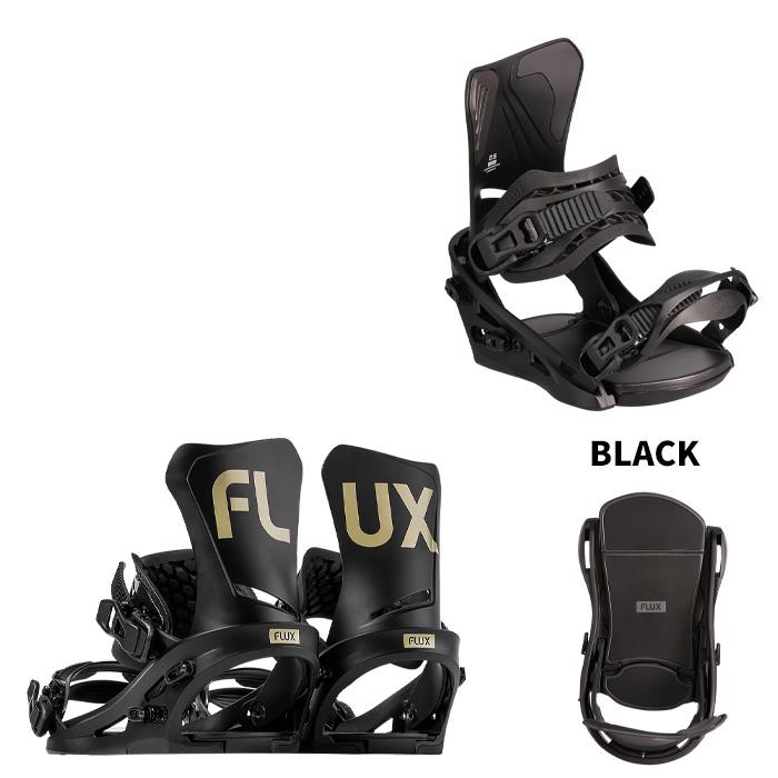 FLUX フラックス スノーボード ビンディング WOMEN'S DS 24-25 モデル
