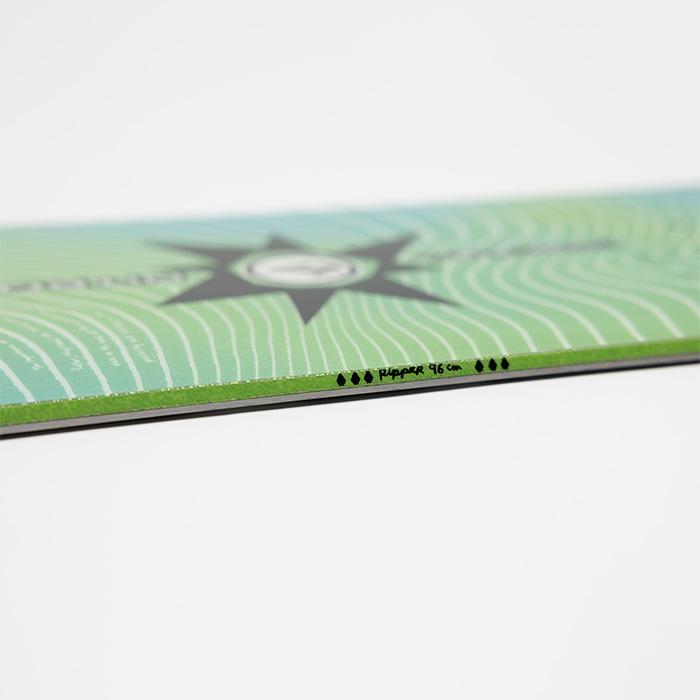 ★ 24-25ナイトロ スノーボード NITRO RIPPER x VOLCOM The 2025 Nitro Ripper x Volcom Youth Snowboard - The Layers