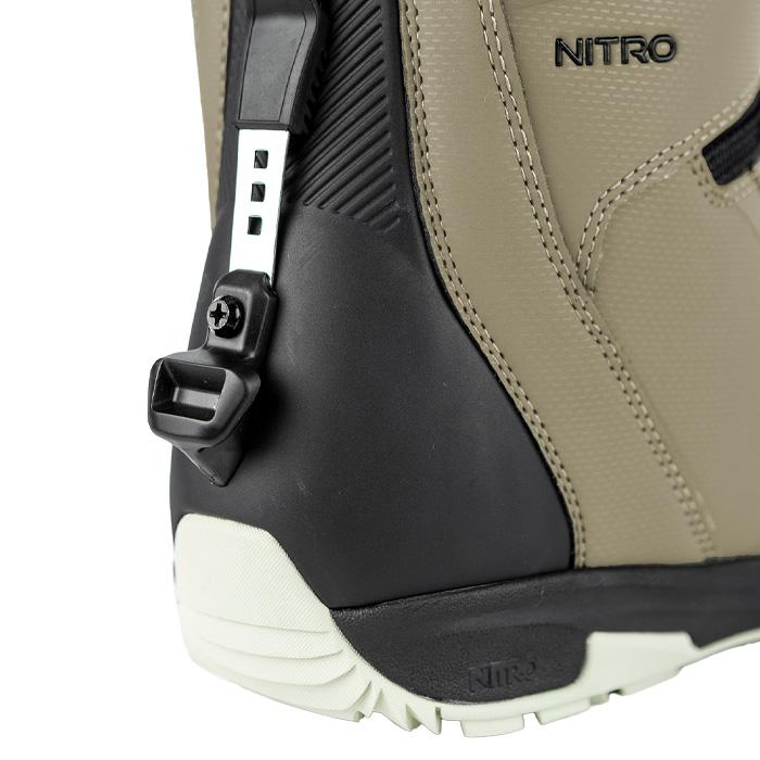 NITRO ナイトロ スノーボード ブーツ DARKSEID BOA&reg; STEP ON&reg 