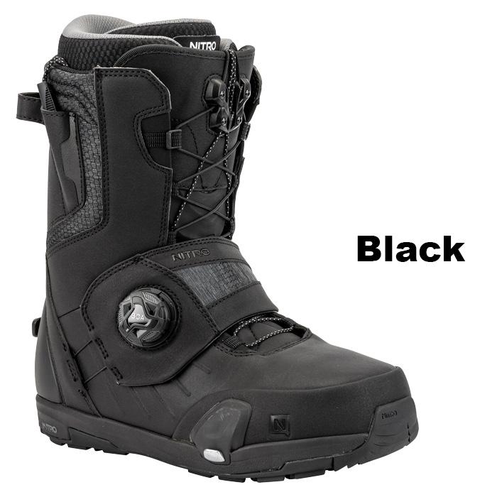 NITRO ナイトロ スノーボード ブーツ PROFILE TLS STEP ON 24-25
