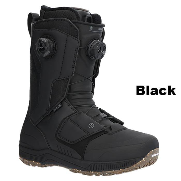 24-25 RIDE INSANO ライド インサノ 24-25モデル . RIDE .『 INSANO 』. Black . ライド . ブラック