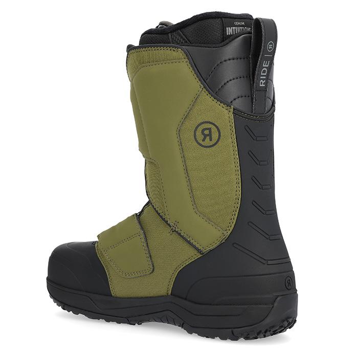 RIDE ライド スノーボード ブーツ INSANO 24-25 モデル : FUSO