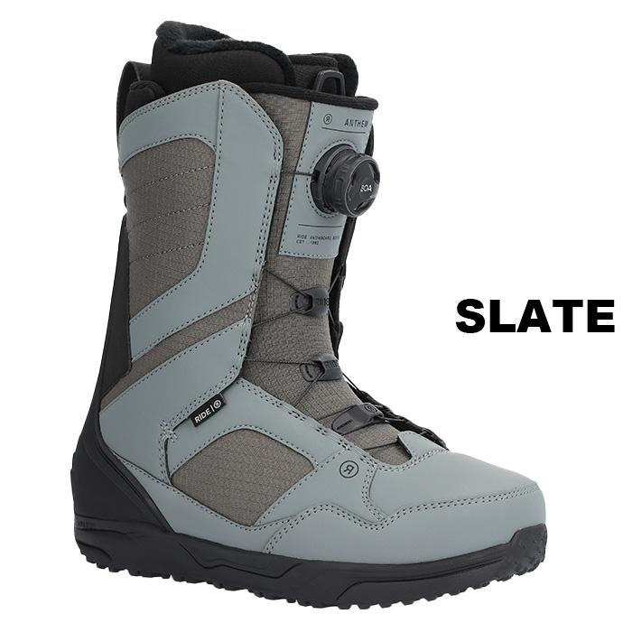 RIDE ライド スノーボード ブーツ ANTHEM 24-25 モデル : FUSO SKI