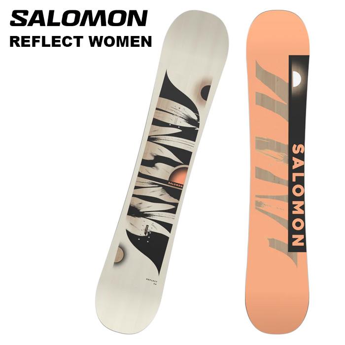 専用SALOMON レディース スノーボード 142cm 板 サロモン（SALOMON）（メンズ、レディース）スノーボード板