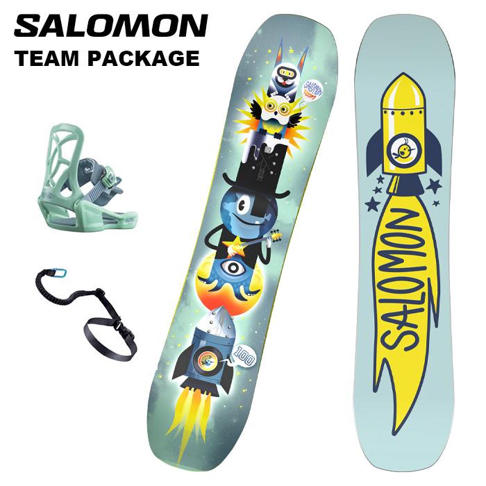 SALOMON KID